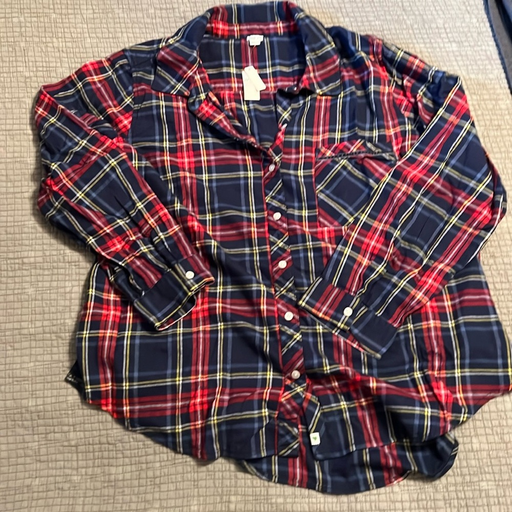 Aerie sleep shirt